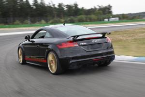Audi TT RS Black Hawk by HPerformance 2015 года 